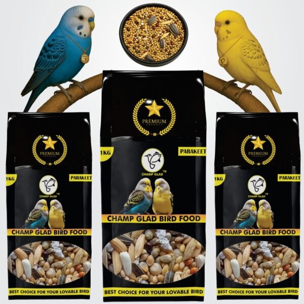 Budgies - Mix Seeds,