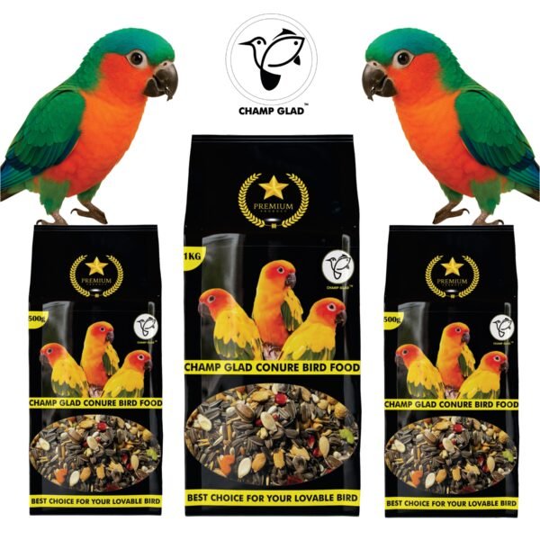 Conures Birds Premium Mix Seed