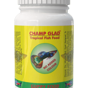 Fish Food for Guppy Fish
